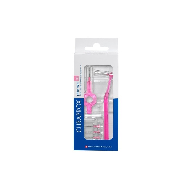 Curaprox Cps 08 Prime Sta Pink