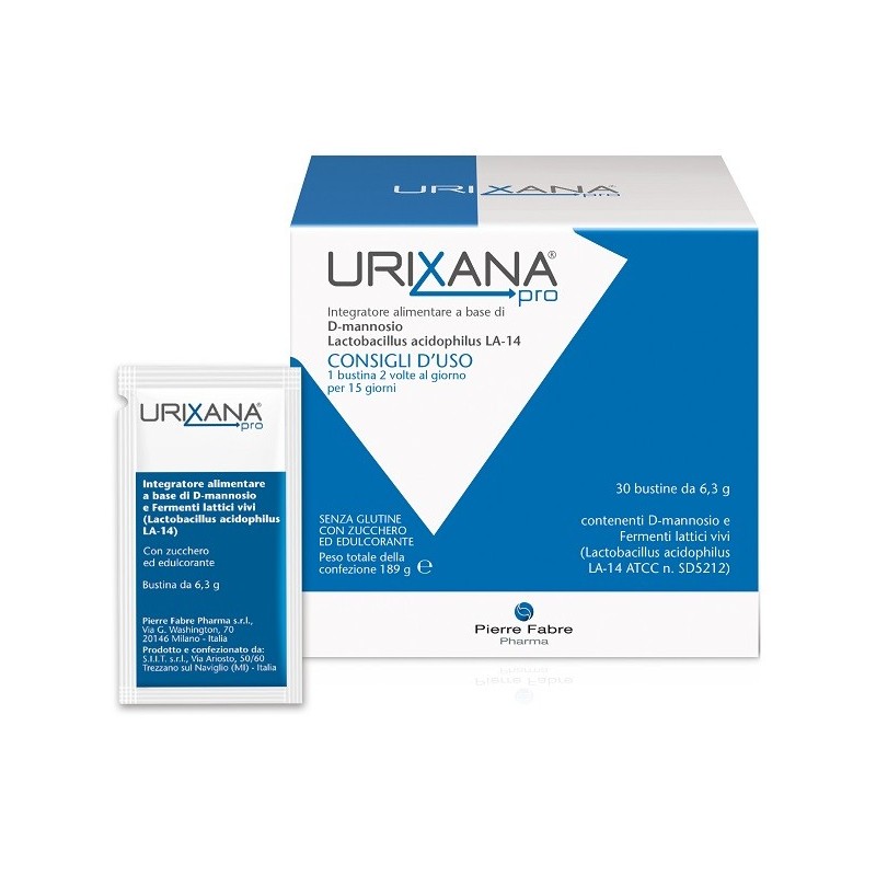 Urixana Pro 30bust