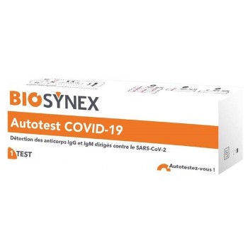 Biosynex Covid19 Ab Autotest