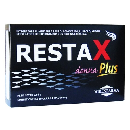 Restax Donna Plus 30cps