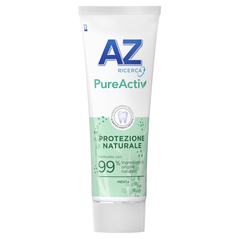 Az Pureactiv Prot Nat 75ml