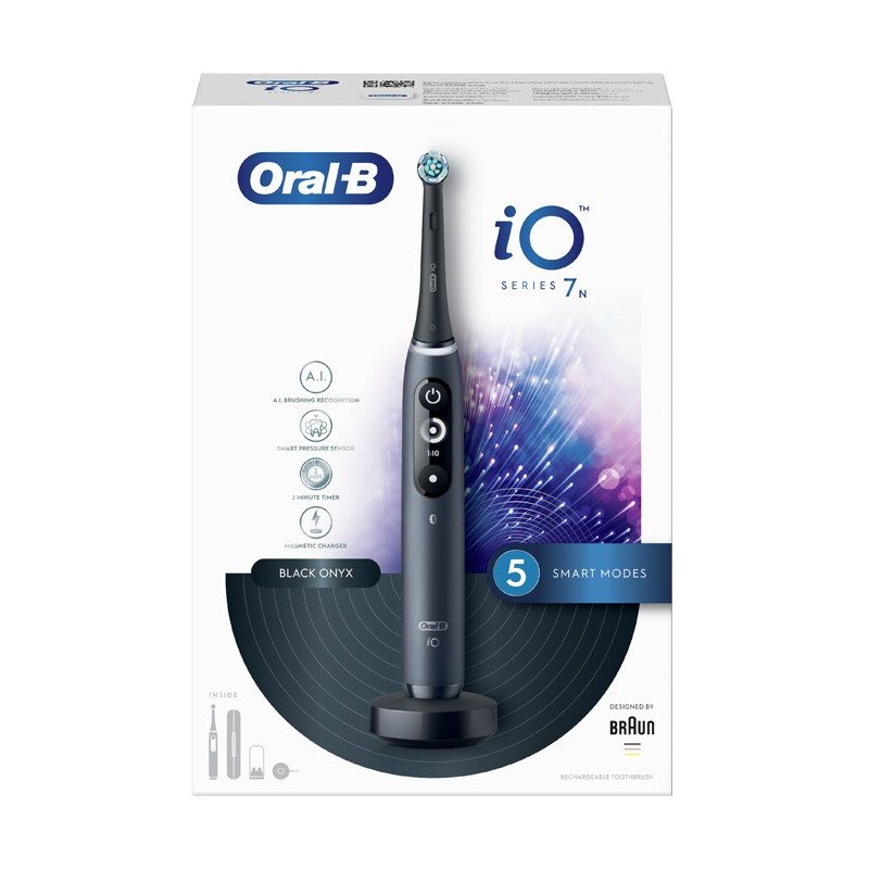Oralb Io7 N Black