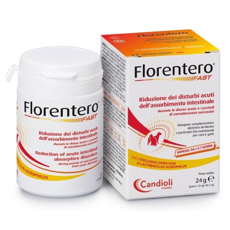 Florentero Fast 12cpr