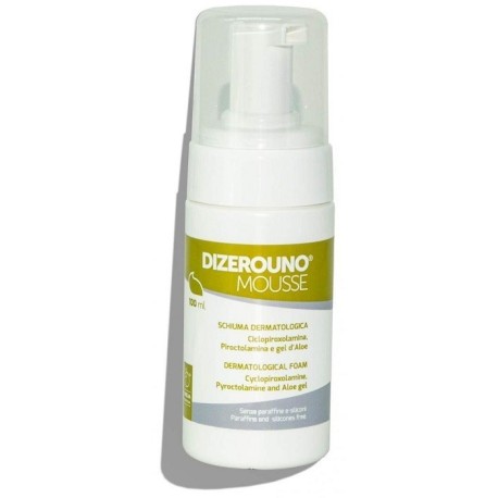 Dizerouno Mousse 100ml