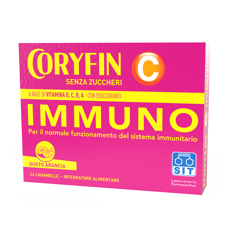 Coryfin C Immuno 24caram