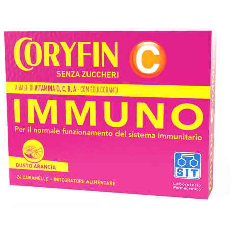 Coryfin C Immuno 24caram