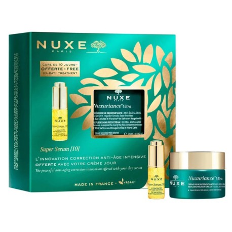 Nuxe Ultra Coffret Cr 50ml+ss