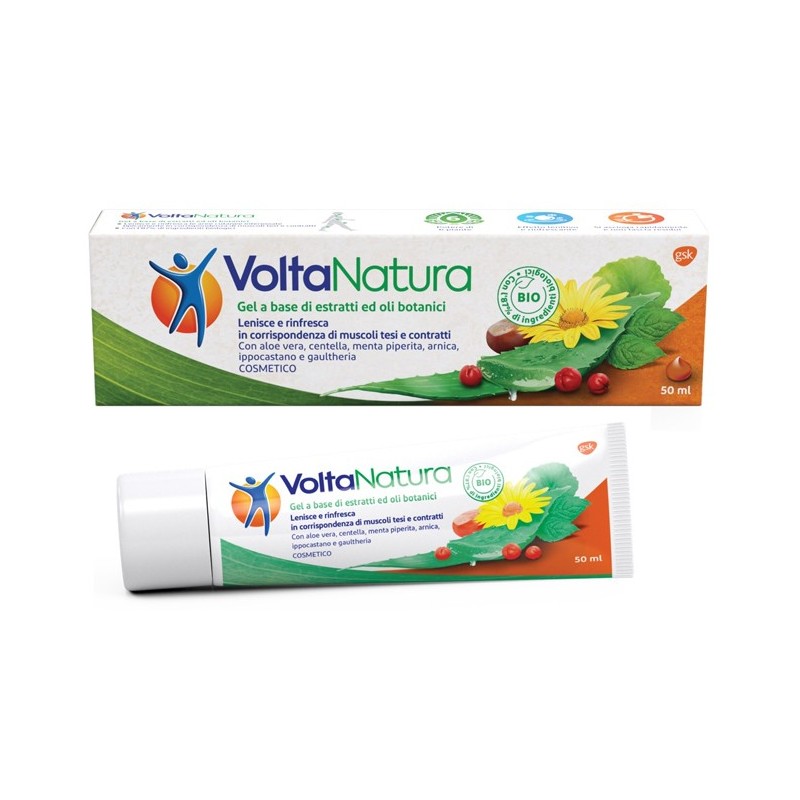 Voltanatura Gel Non Medicated