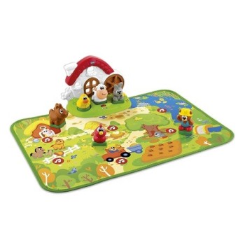 Ch Gioco Playset Animali Fatto