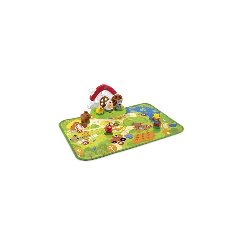 Ch Gioco Playset Animali Fatto