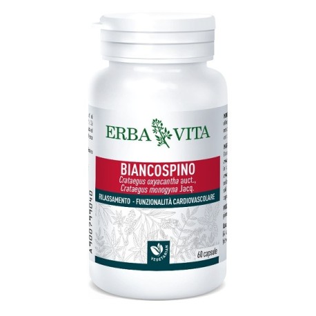 Biancospino 60cps 450mg