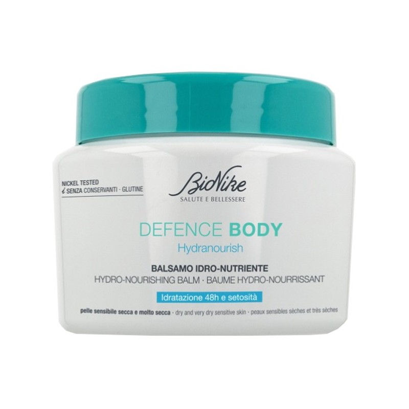 Defence Body Balsamo Idro Nutr