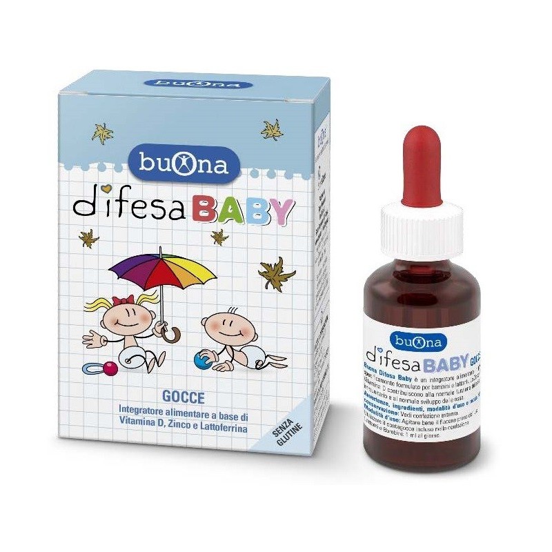 Buona Difesa Baby 20ml