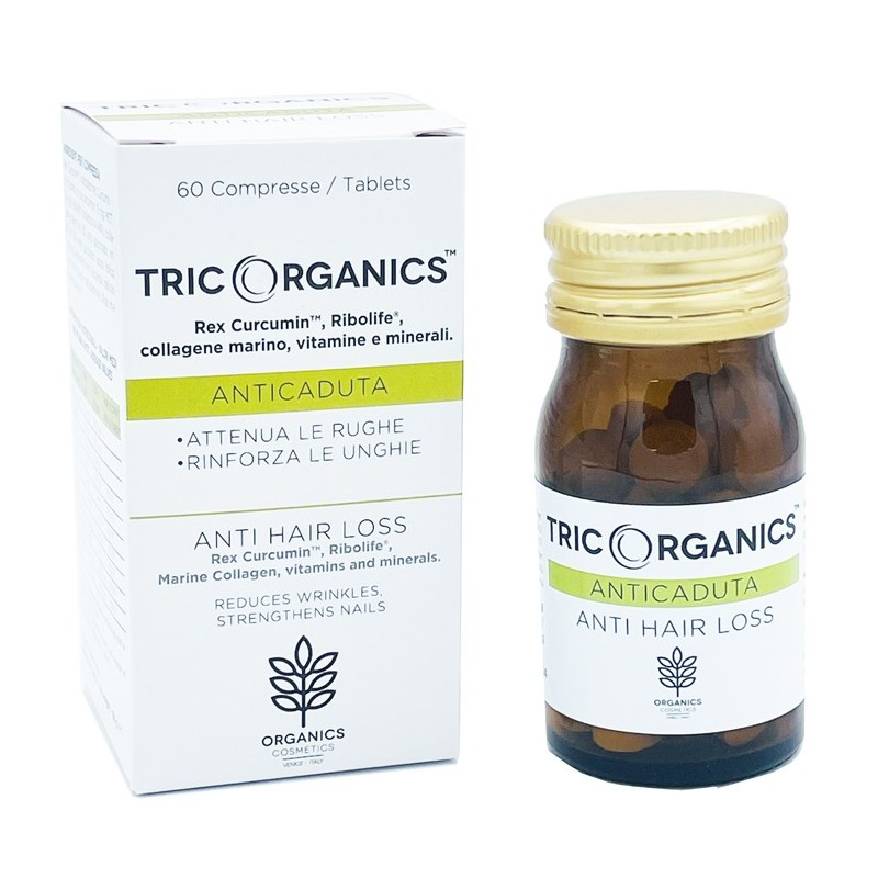 Oc Tricorganics Anticad 60cpr