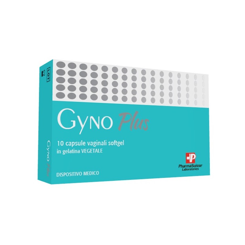 Gyno Plus 10cps Vag