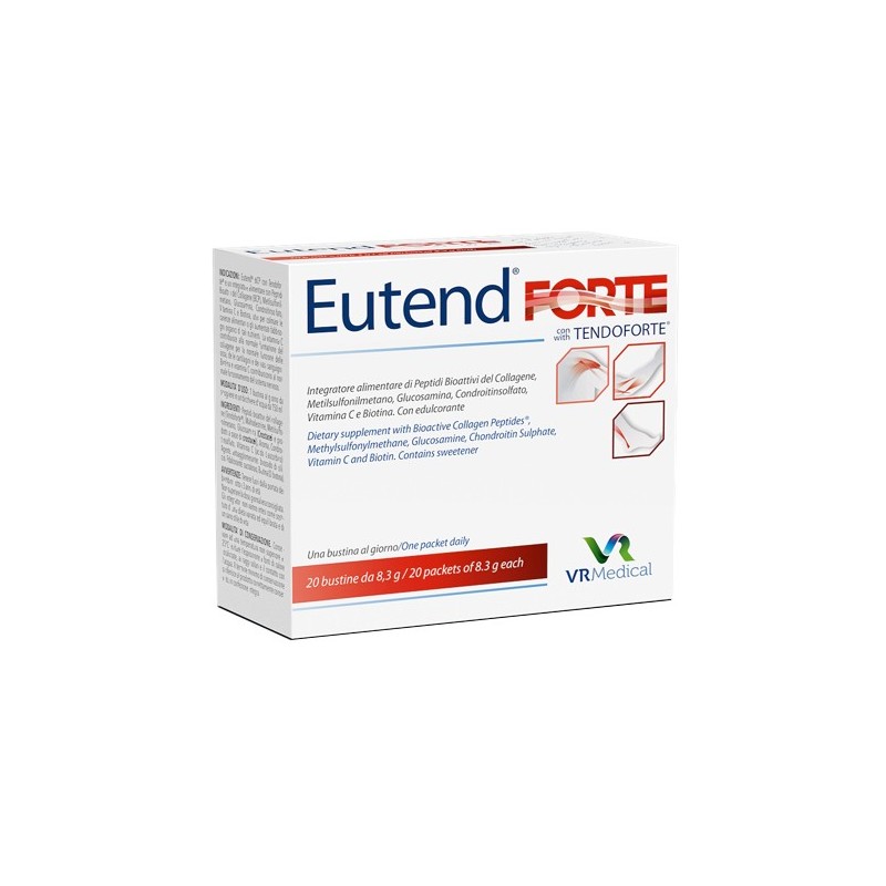 Eutend Forte Tendoforte 20bust