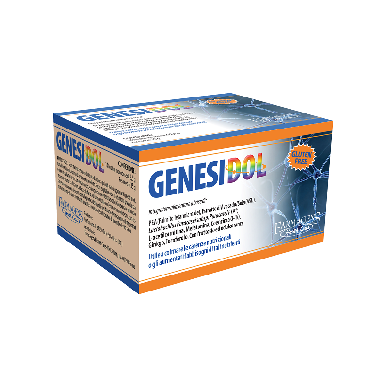 Genesi Dol 14bust Monodose