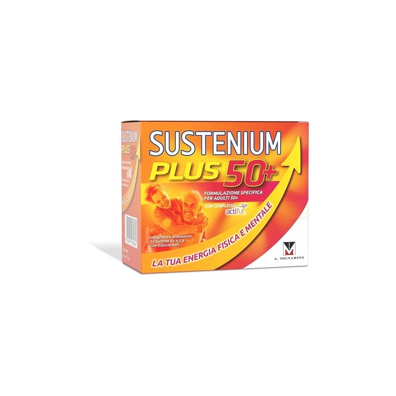 Sustenium Plus 50+ 16bust