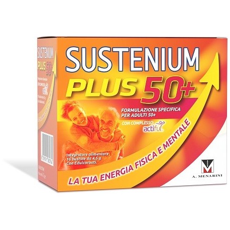 Sustenium Plus 50+ 16bust