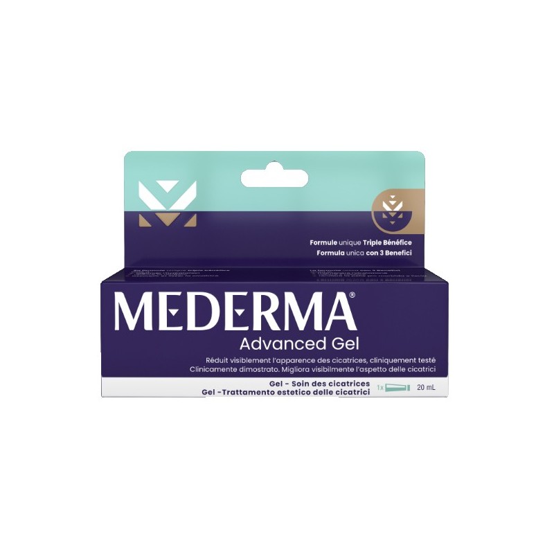 Mederma Advanced Scar Gel 20ml