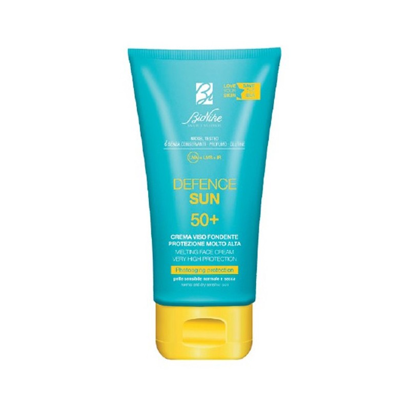 Defence Sun Crema Fond50+ 50ml