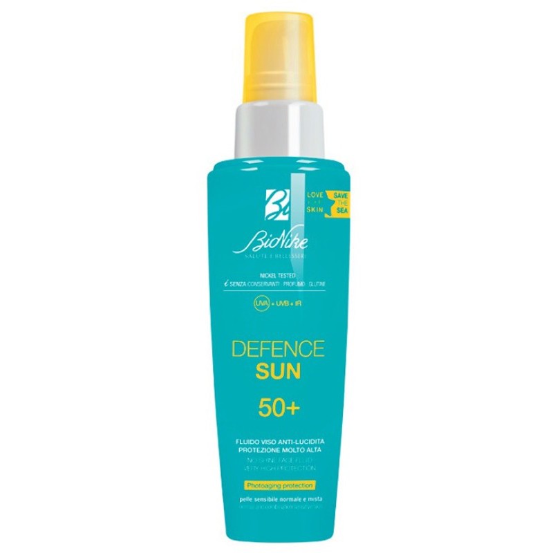 Defence Sun Fluido 50+ 50ml