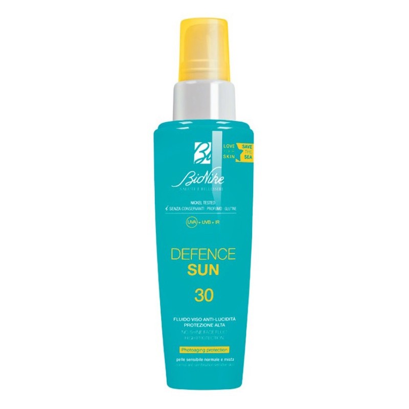 Defence Sun Fluido 30 50ml