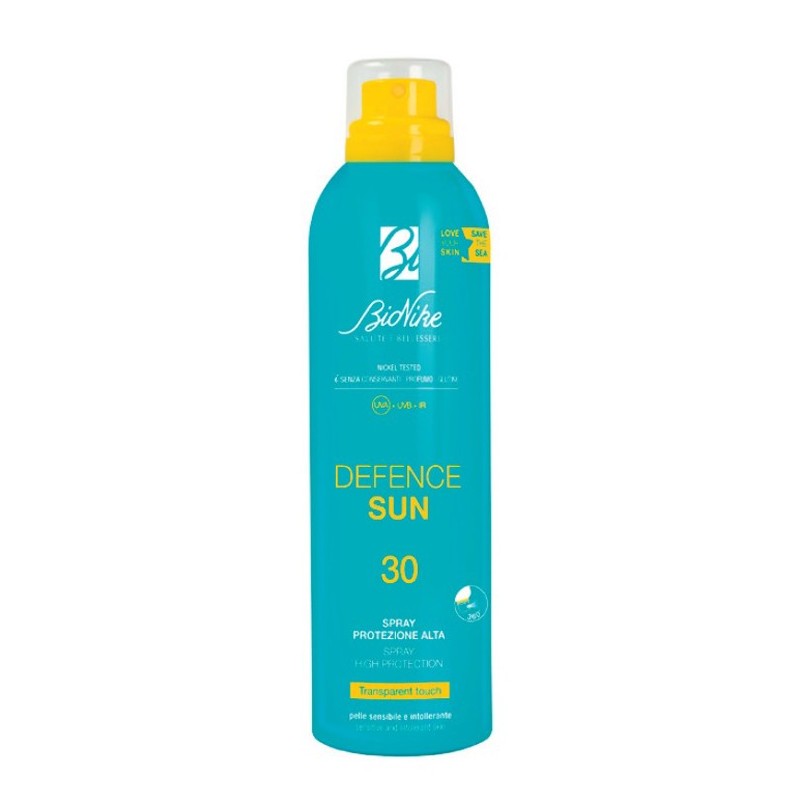 Defence Sun Spray Transp 30