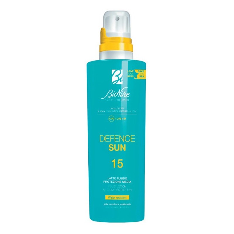 Defence Sun Latte 15 200ml