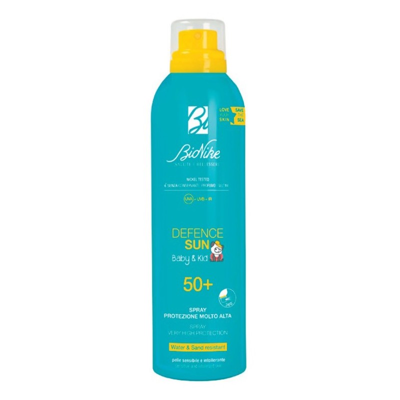 Defence Sun B&k Spr 50+ 200ml