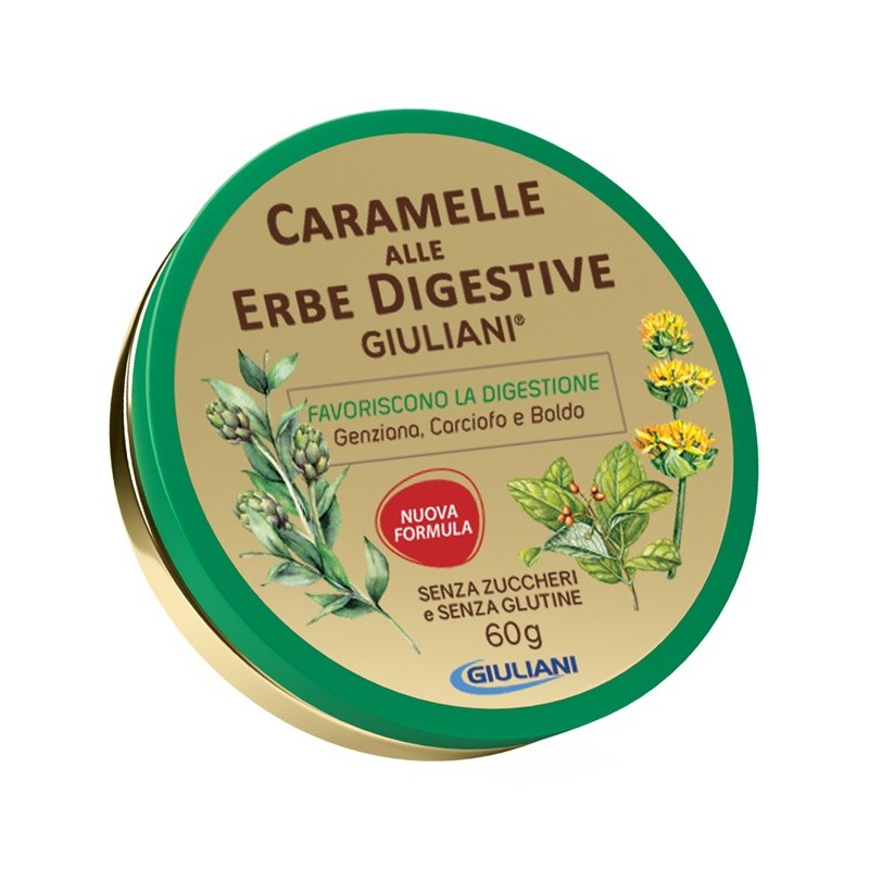 Caramelle Digestive S/zucchero