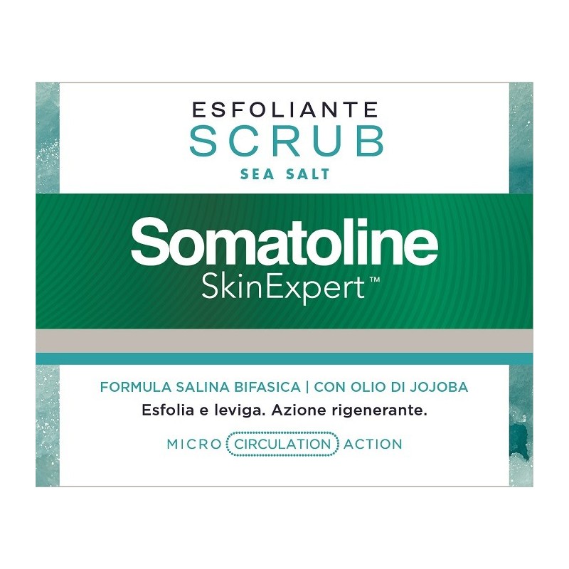 Somat Skin Ex Scrub Sea Salt