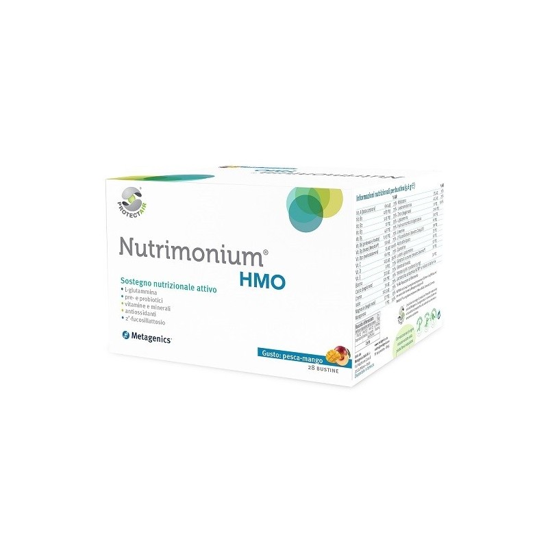 Nutrimonium Hmo 28bust