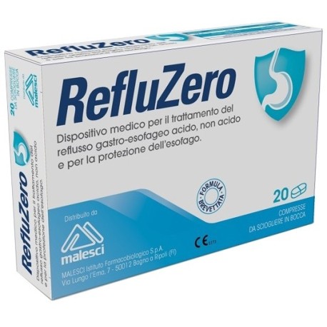 Refluzero 20cpr