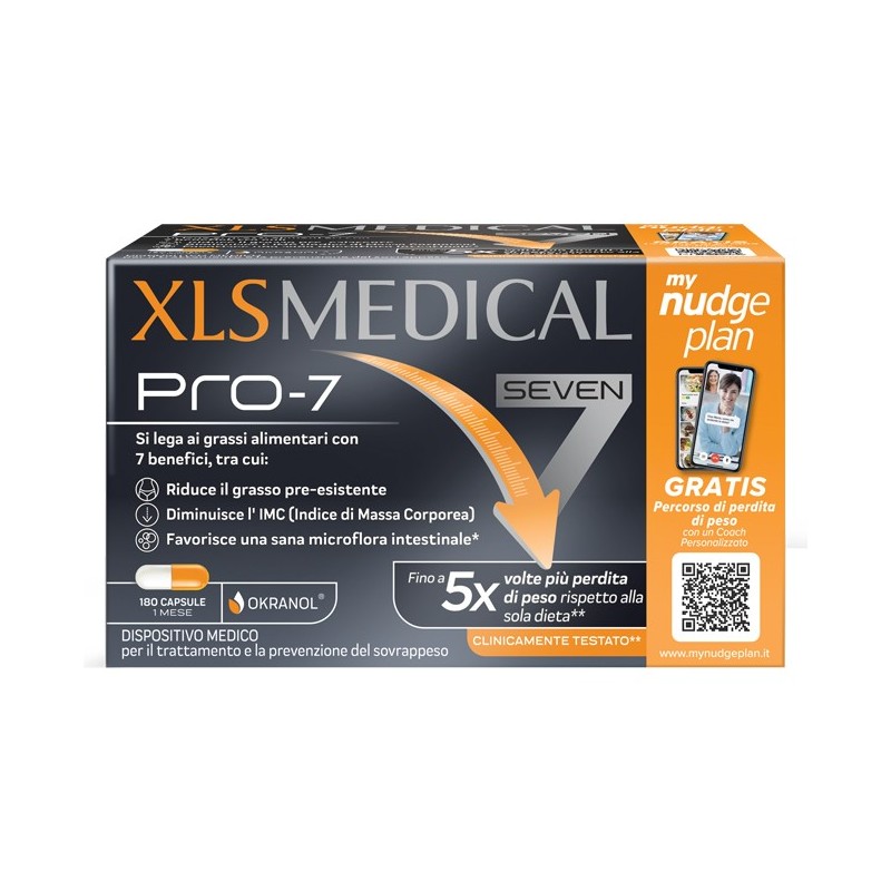 Xls Medical Pro 7 180cps