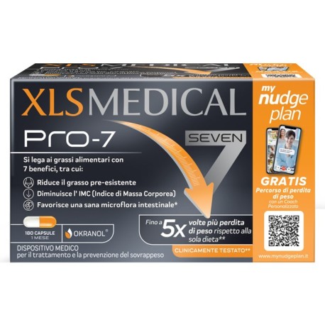 Xls Medical Pro 7 180cps