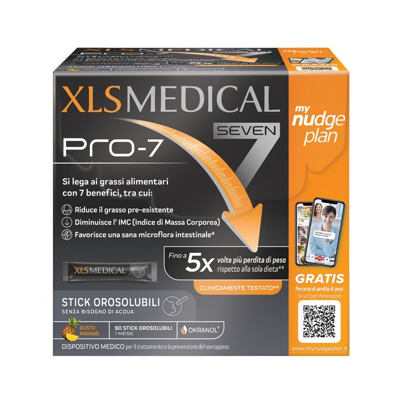 Xls Medical Pro 7 90stick