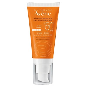 Avene Sol Crema Spf50+ S/prof