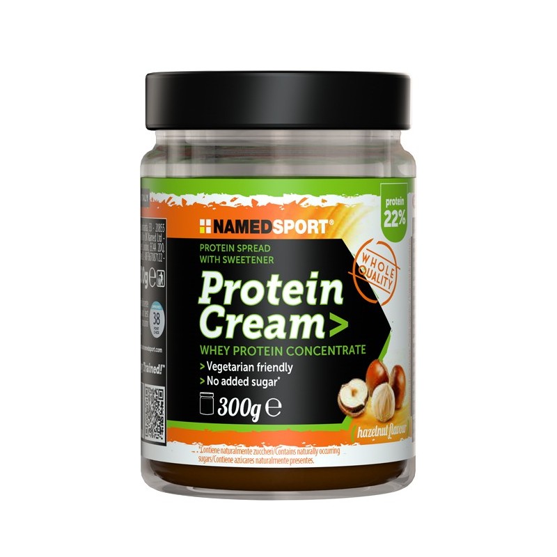 Protein Cream Hazelnut 300g