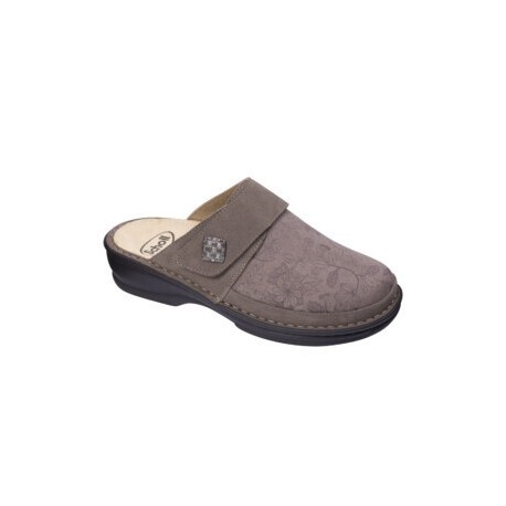 Ondina El+suede W Taupe 36