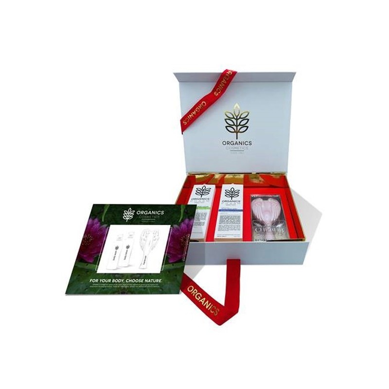 Organics Cosm Gift Box Delicat