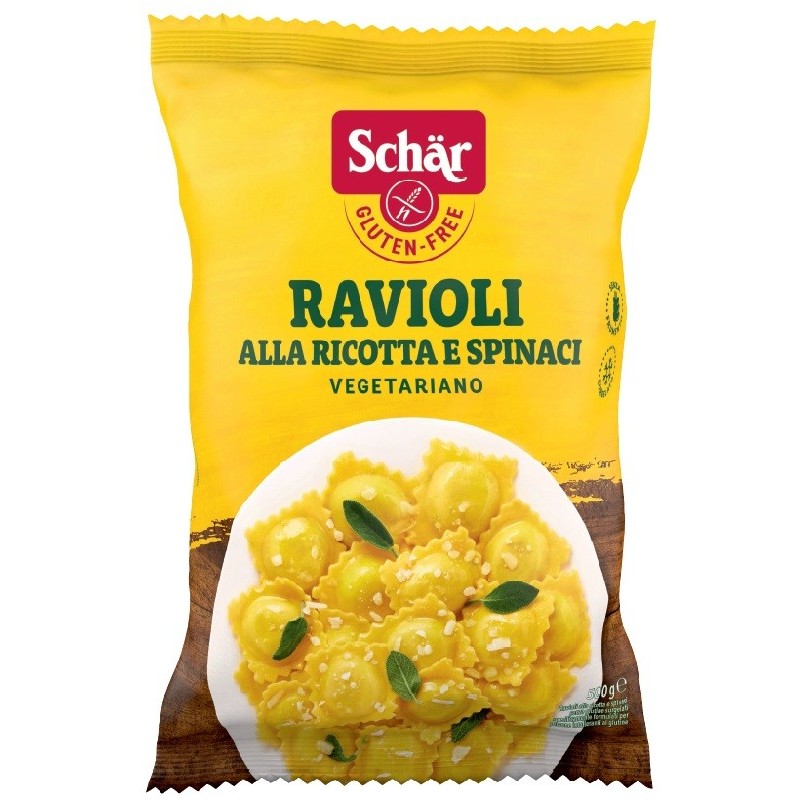 Schar Surg Ravioli Ricotta/spi