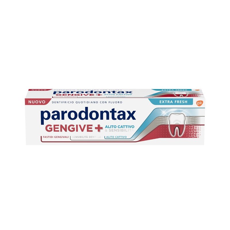 Parodontax Gengive+alito Extra