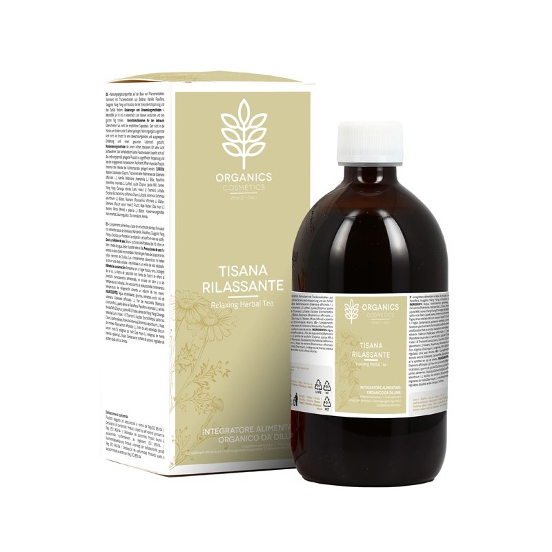 Oc Tisana Rilassante 500ml