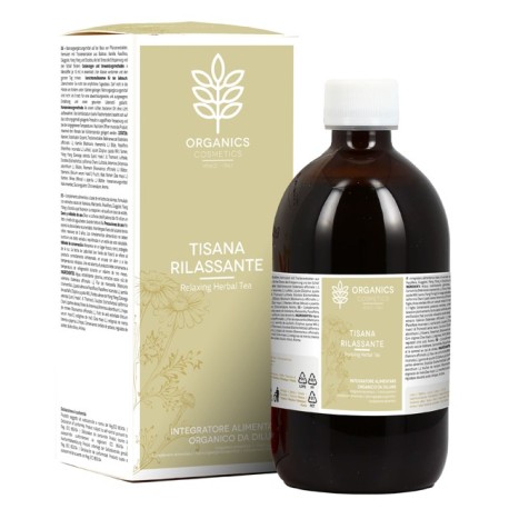 Oc Tisana Rilassante 500ml