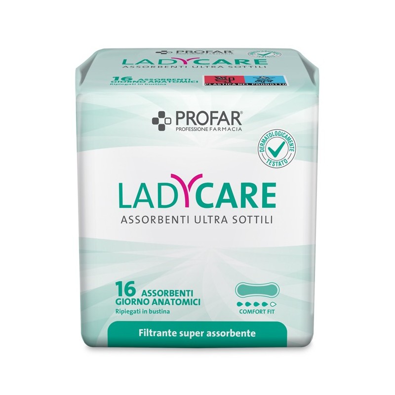 Profar Lady/c As Gg Anat 16pz