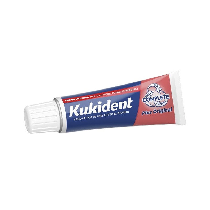 Kukident Plus Original Cr 40g