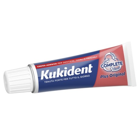 Kukident Plus Original Cr 40g