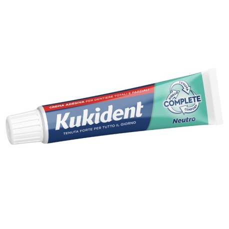 Kukident Neutro Crema Ades 65g