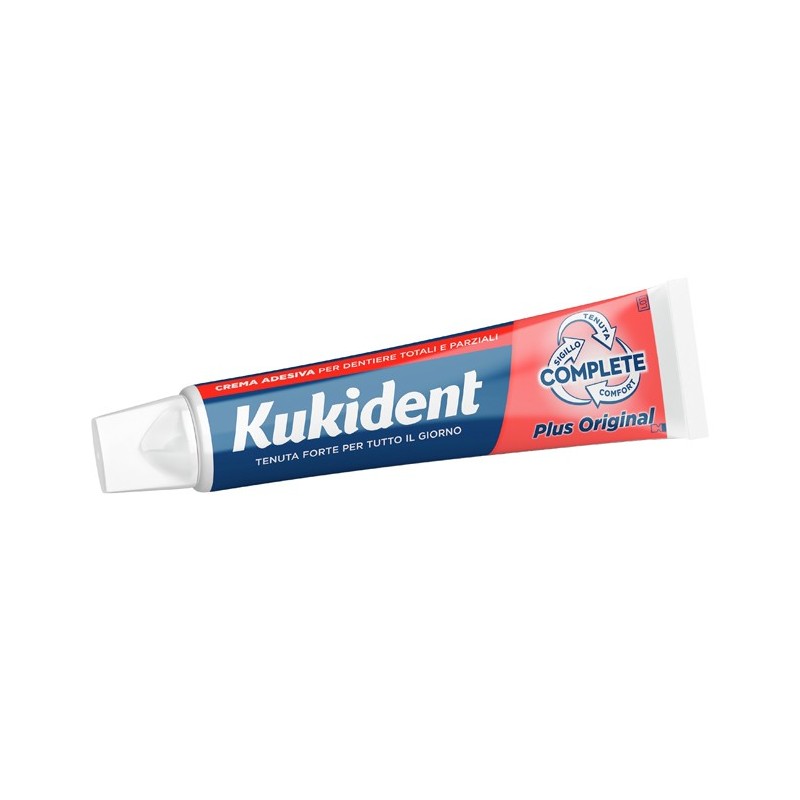 Kukident Plus Original Cr 65g